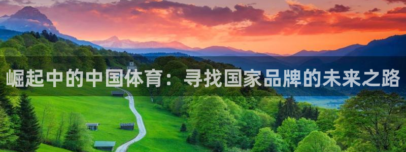 vsport体育官网下载：崛起中的中国体育：寻找国家