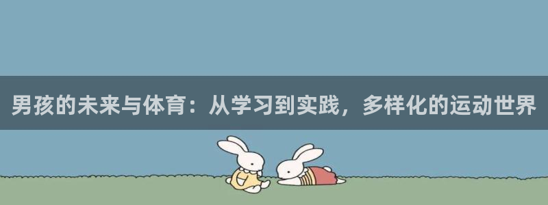 vsport体育官方正版app代理：男孩的未来与体育：从学习